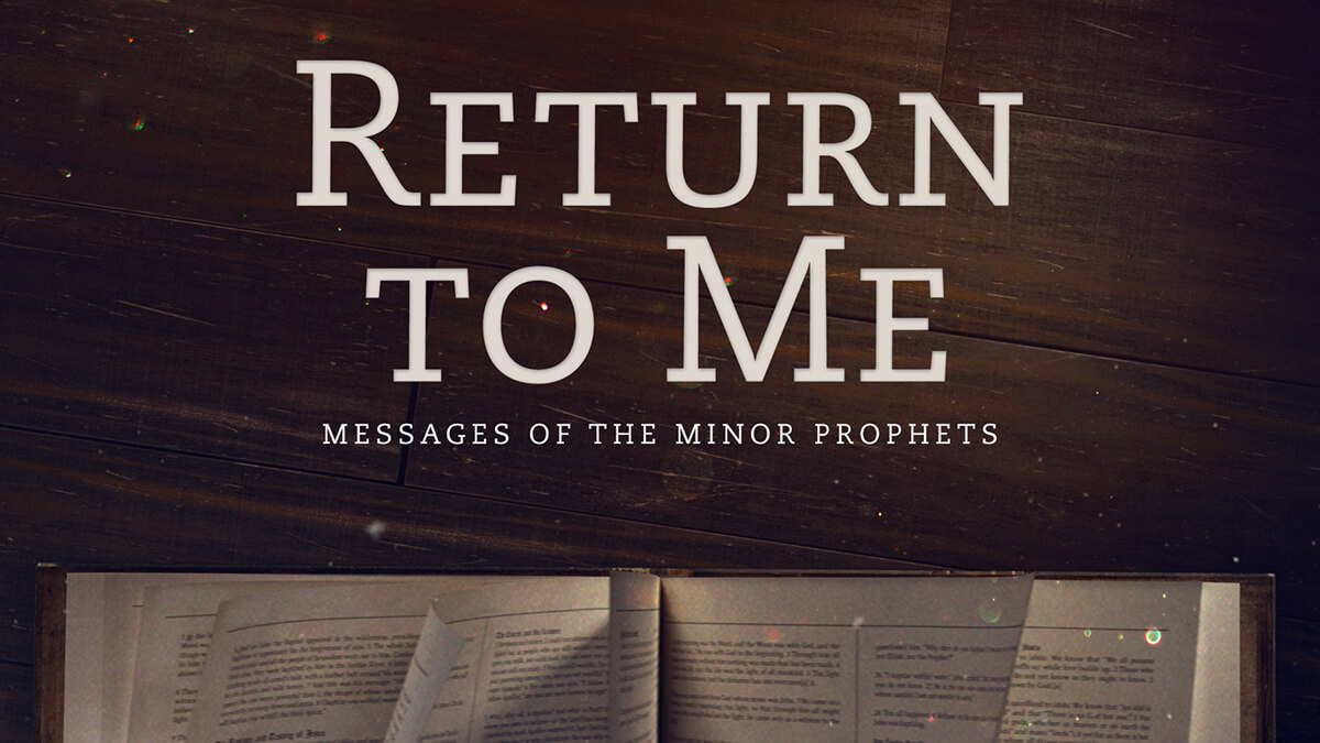 Return to Me