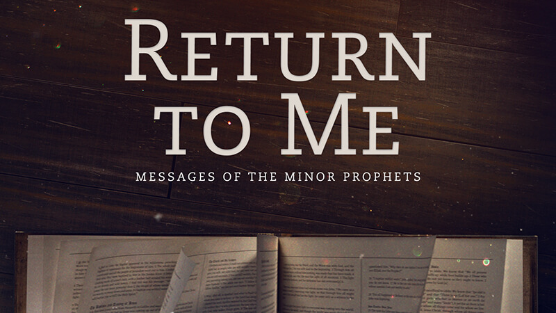 Repent and Return Image