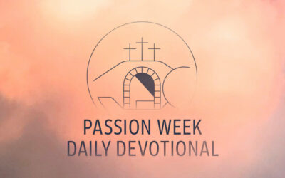 Day Eight: God’s Sovereignty in Conversion