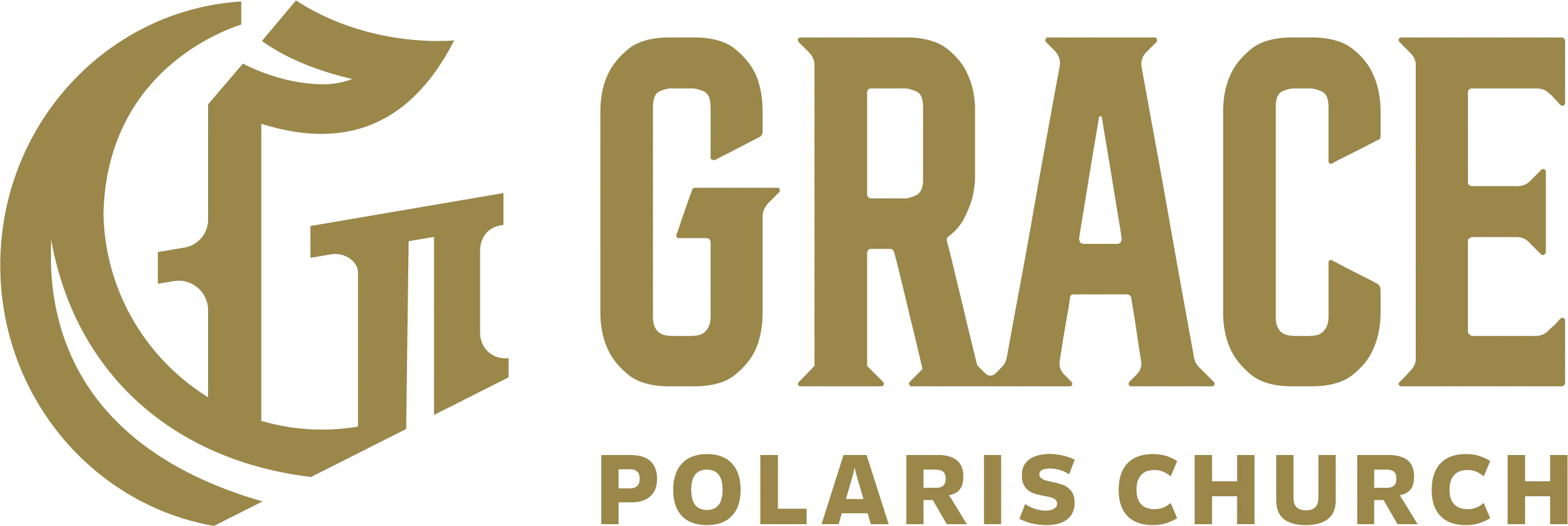 Grace Polaris Church Logo
