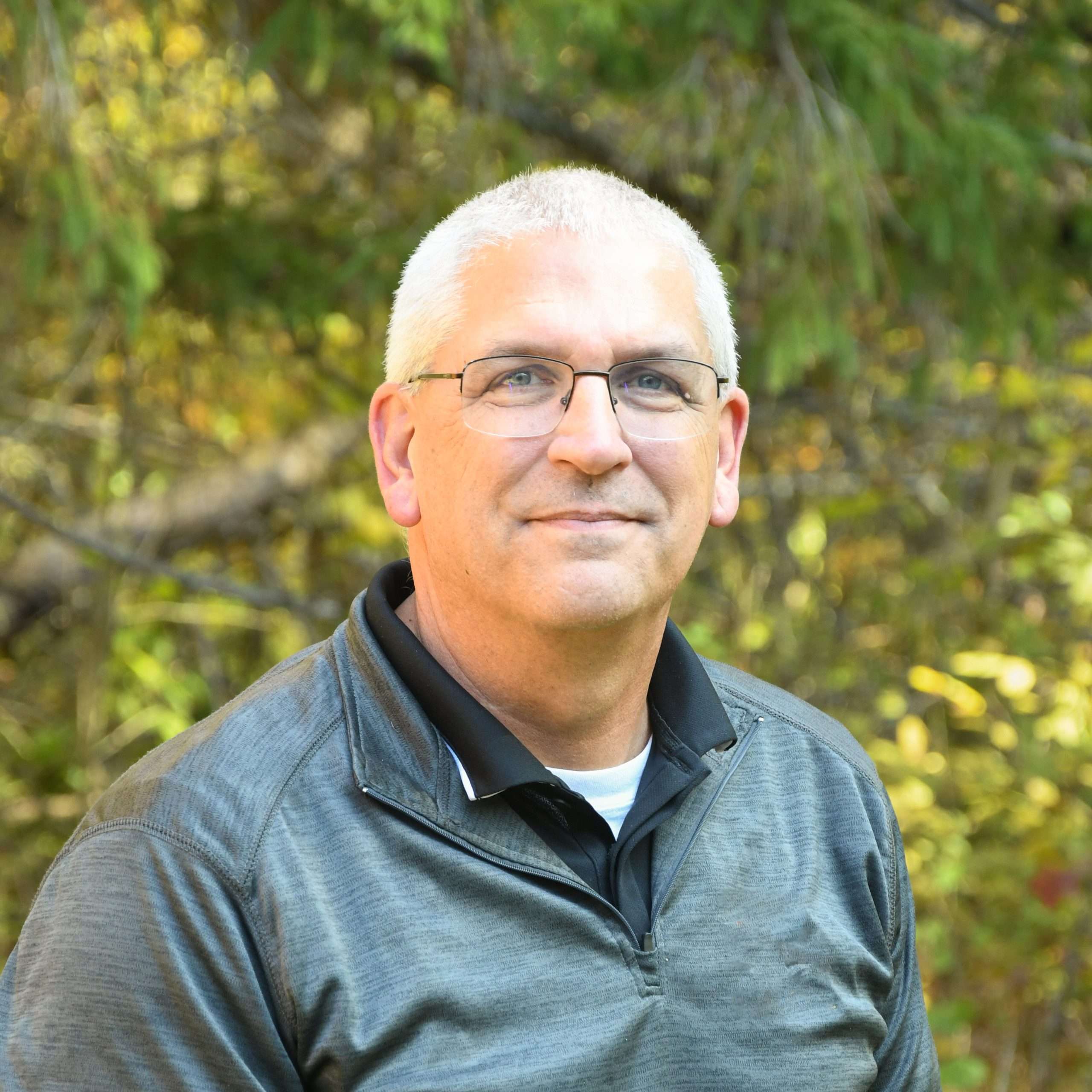 Jim Bauman - 2 Dan Hammers<br />
Care Pastor