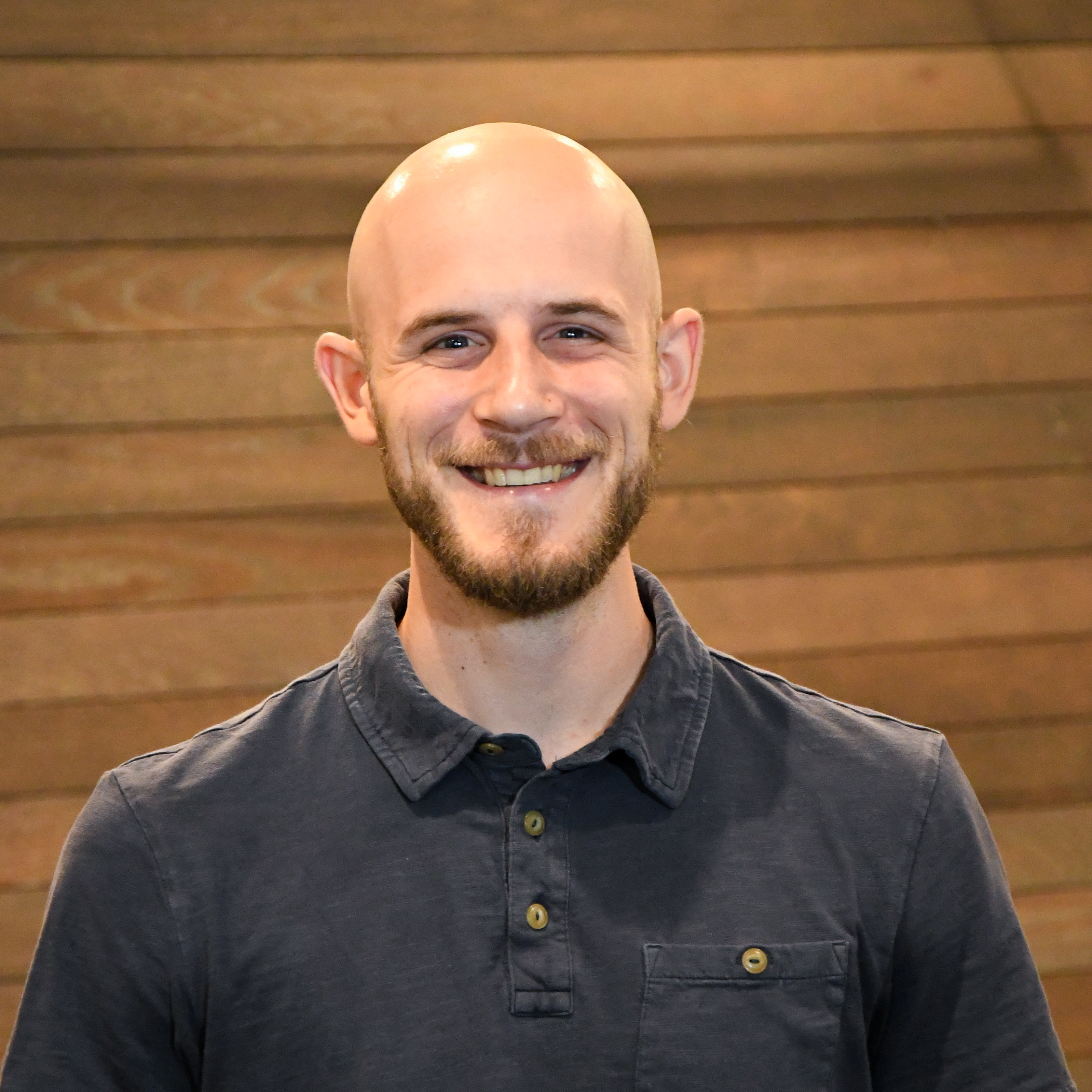 Dan Hammers<br />
Care Pastor