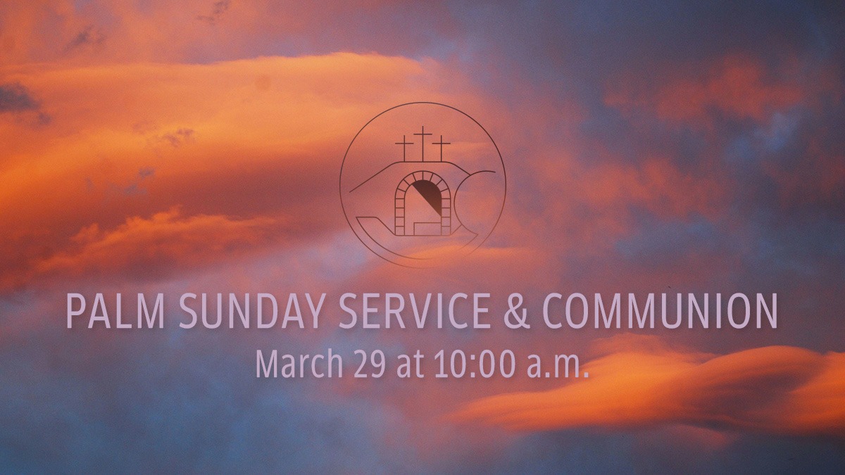 Palm Sunday - Web