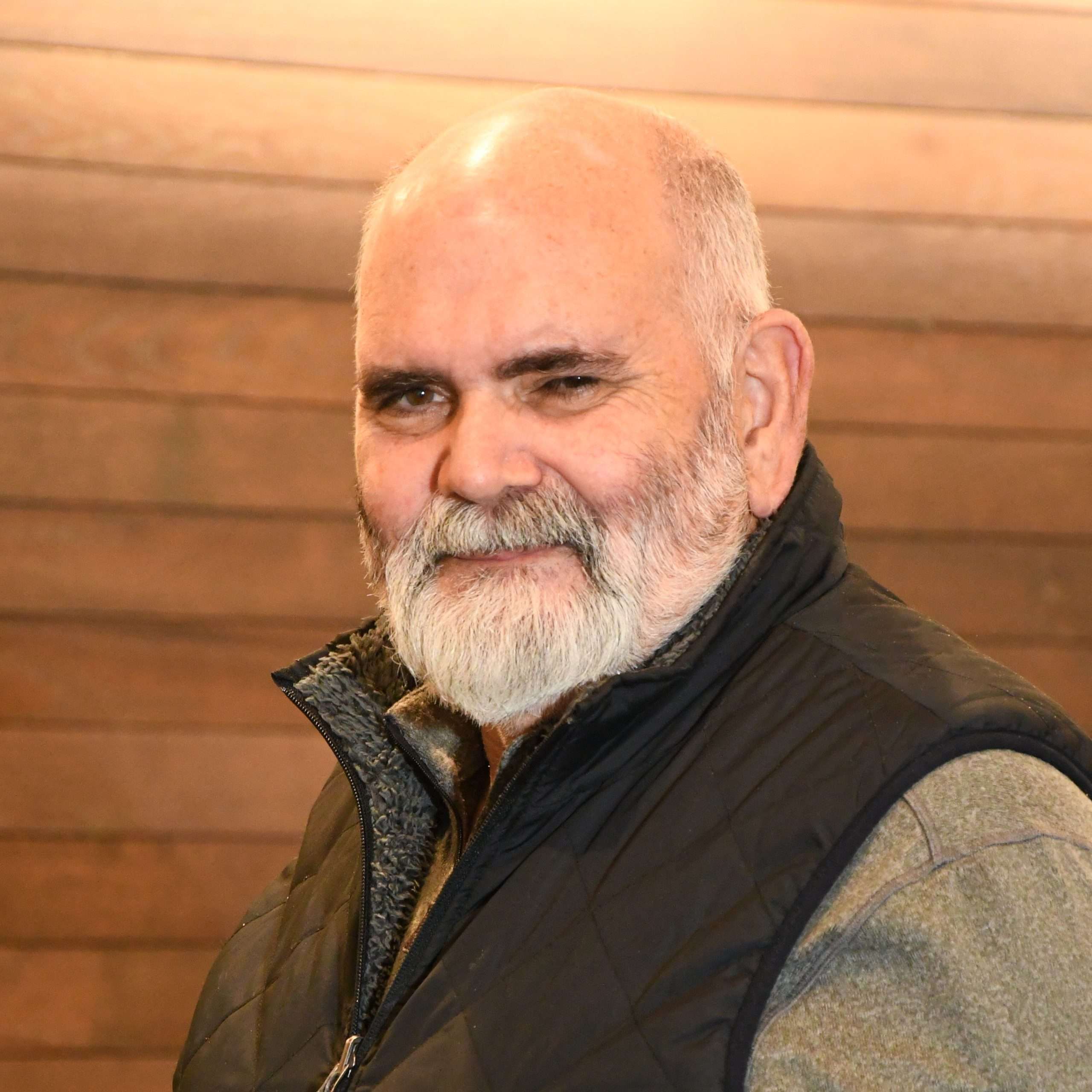 Staff Photos-01 Dennis Landis<br />