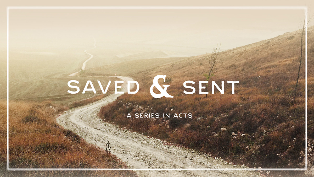 Saved & Sent