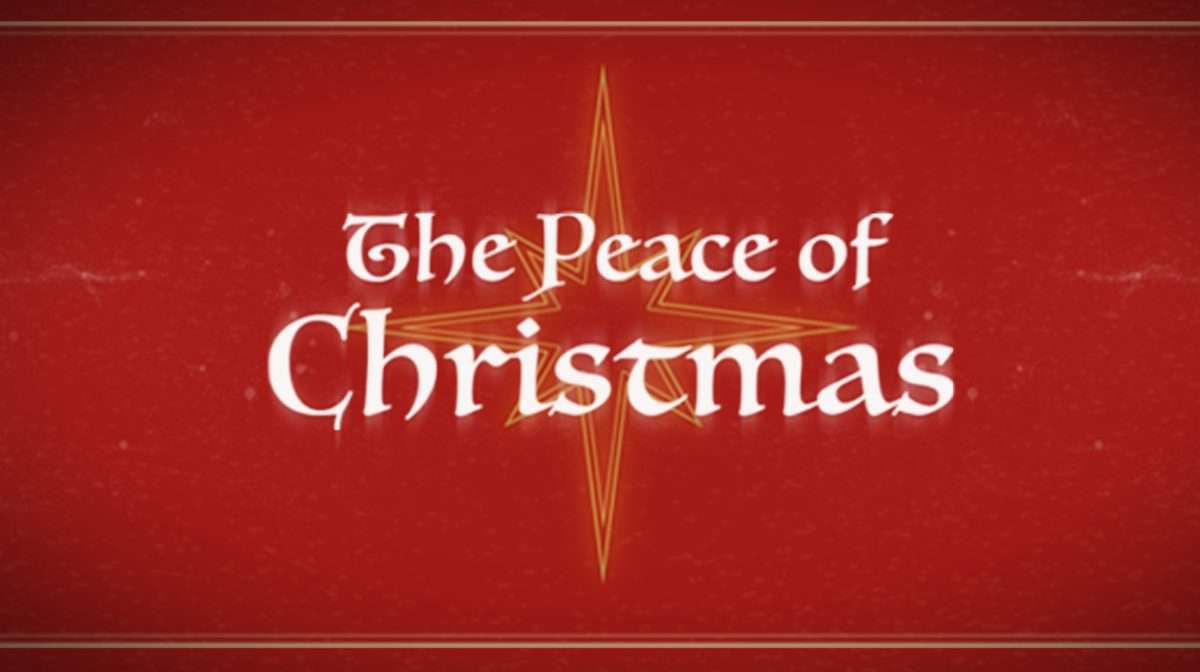 The Peace of Christmas