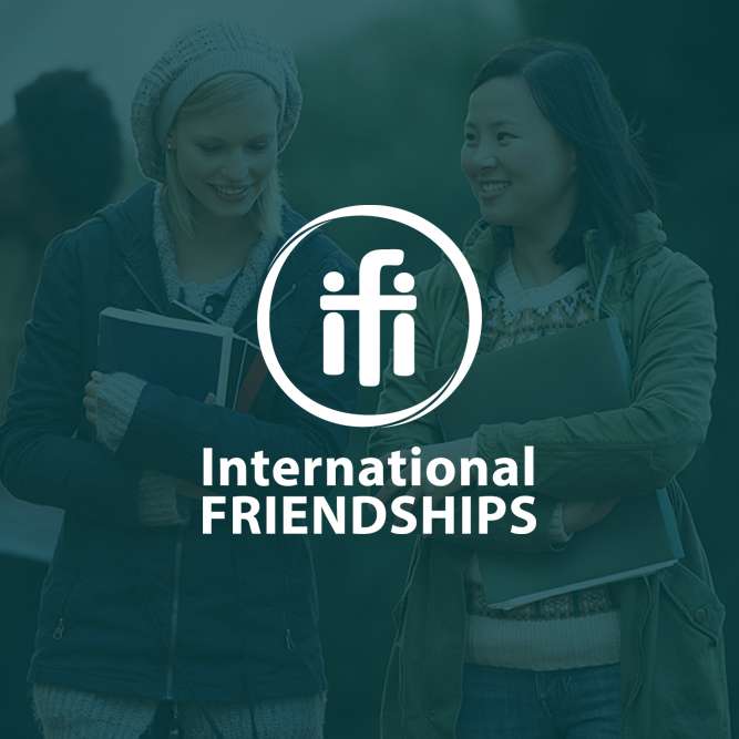 International Friendships Logo