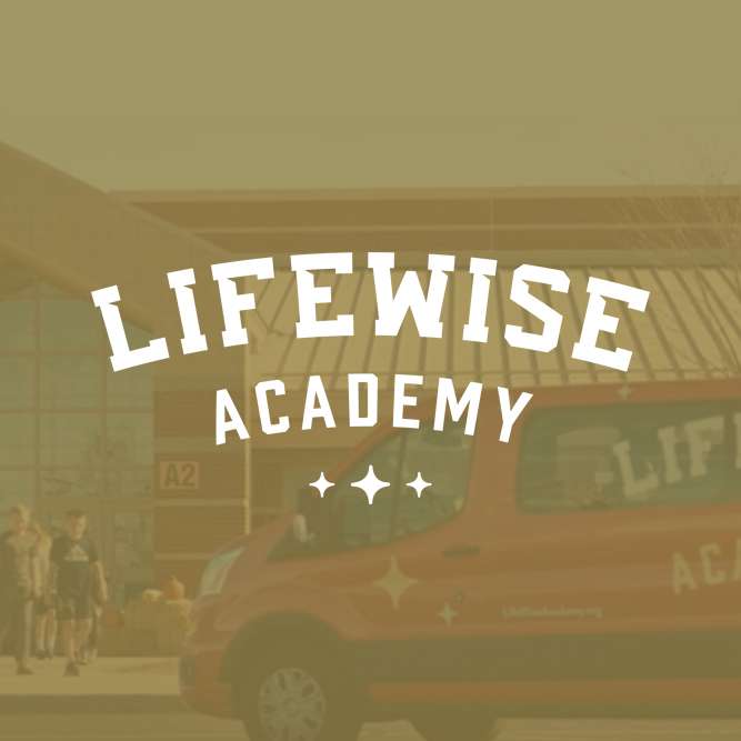 Lifewise Academy Logo